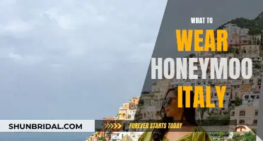 Honeymoon Style Guide: Italy Edition
