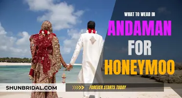 Honeymoon Style: Packing for Andaman's Island Adventure