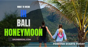 Honeymoon Style: Packing for Bali's Tropical Paradise