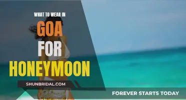 Goa Honeymoon Style Guide: Packing for Paradise