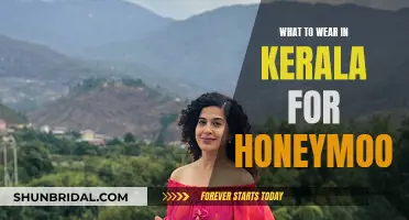 Honeymoon Style Guide: Dressing for Kerala's Tropical Charm