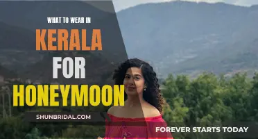Honeymoon Style Guide: Packing for Kerala's Climate