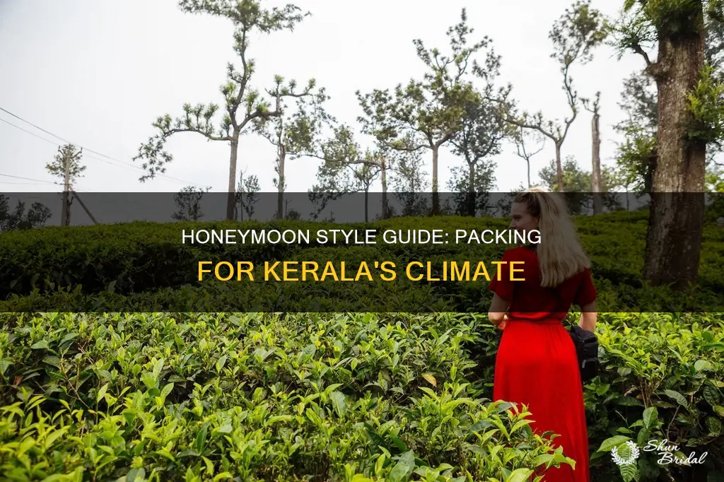 what to wear in kerala for honeymoon