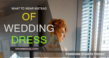Unconventional Wedding Wear: Alternatives to the Traditional Dress