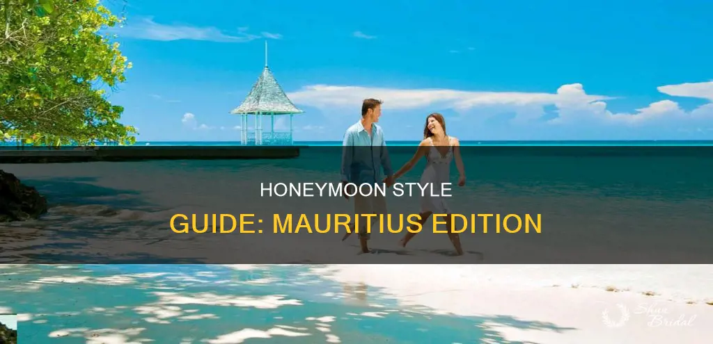 what to wear on honeymoon in mauritius