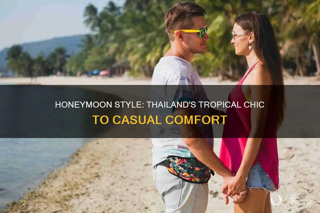 what to wear on honeymoon in thailand