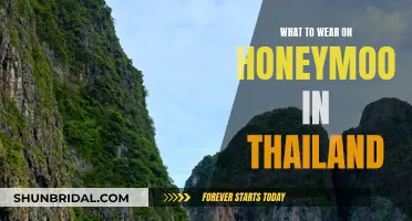 Thailand Honeymoon: Packing for Paradise
