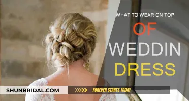 Choosing the Perfect Wedding Dress Overlay