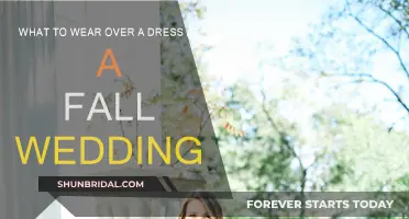 Fall Wedding Guest Outfits: Layering Ideas for Her Dress