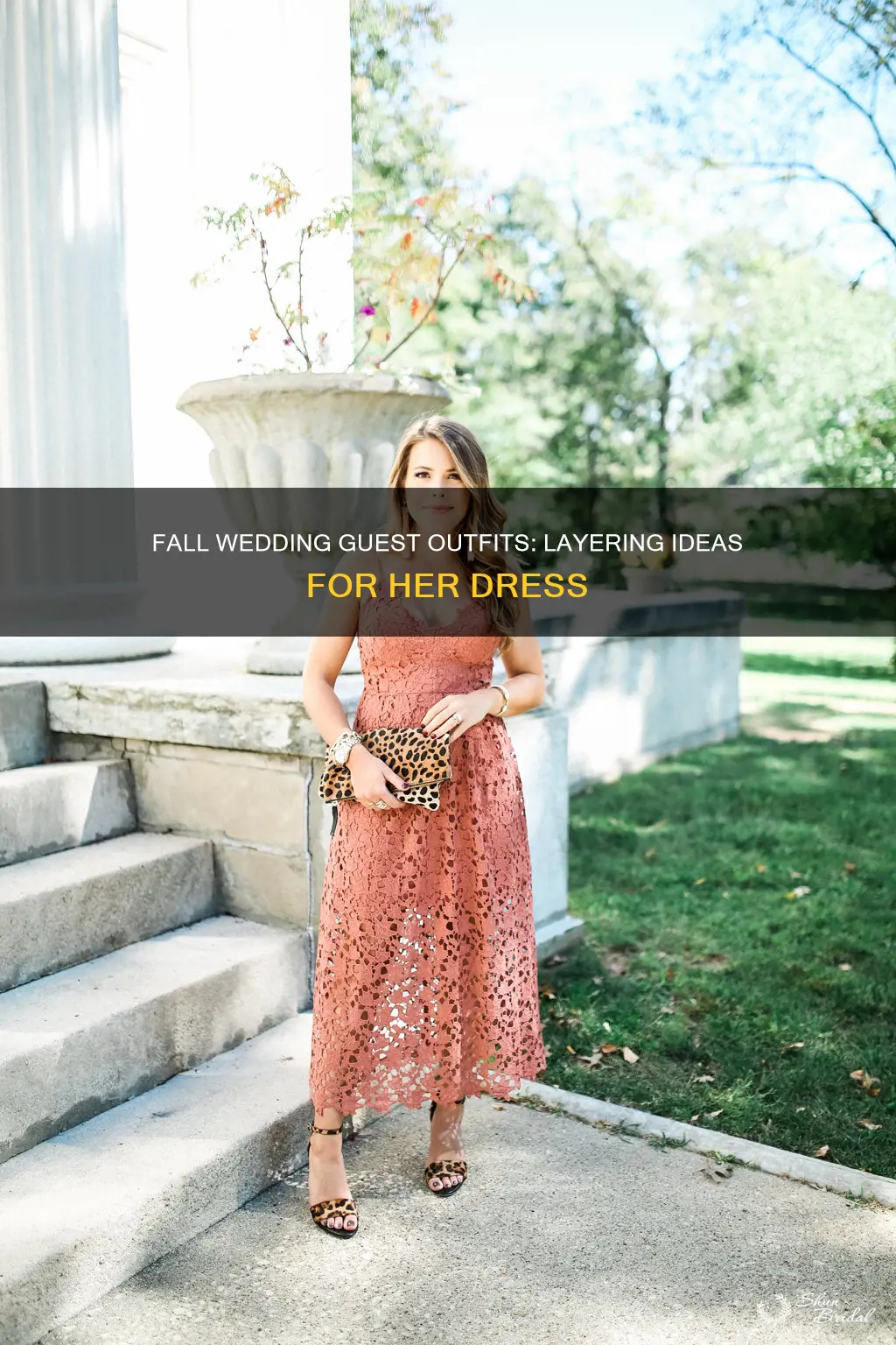 what to wear over a dress at a fall wedding