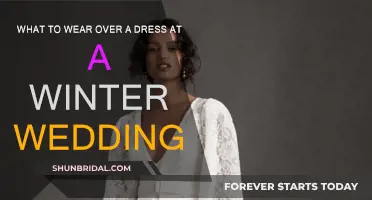 Winter Wedding Guest: Layering Looks for Every Dress