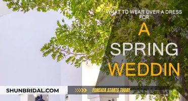 Spring Wedding Guest: Layering Ideas for Your Dress