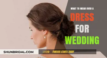 Wedding Dress Cover-ups: How to Accessorize Your Gown