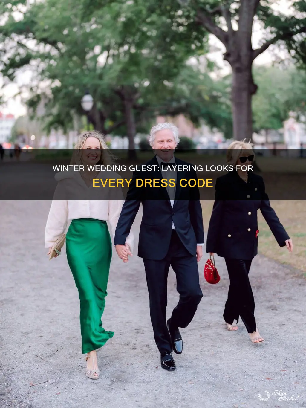 what to wear over a dress to a winter wedding