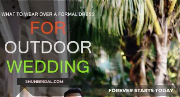 Layering Chic: Outdoor Wedding Guest Outfit Ideas