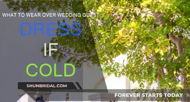 Layering for a Wedding: Warmth and Style