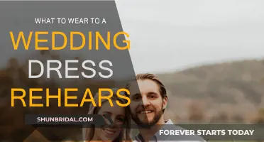Wedding Rehearsal Attire: What to Wear and Why