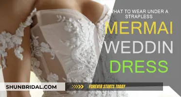 Choosing the Right Undergarments for Your Mermaid Wedding Dress