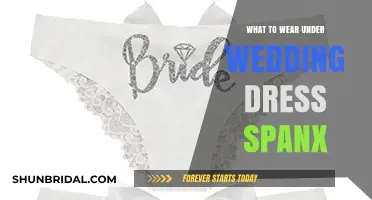 Choosing the Right Spanx for Your Wedding Dress