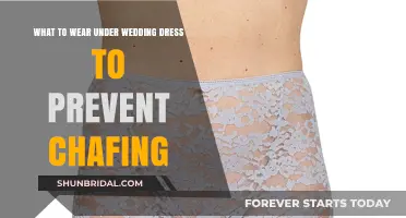 Chafe-Free Wedding Hacks: Under-Dress Solutions