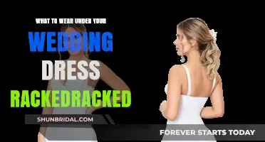 Choosing the Right Undergarments for Your Wedding Dress