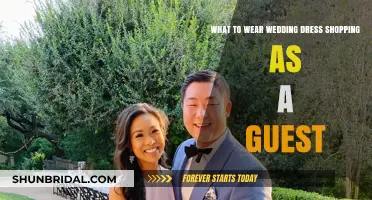 Choosing an Outfit for Wedding Dress Shopping