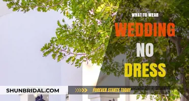 Wedding Attire: Dress Alternatives for the Modern Bride