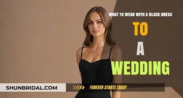 Black Dress Wedding Guest: Elevate Your Look