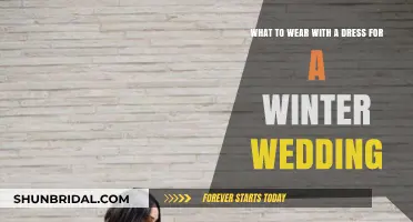 Winter Wedding Guest: Dress and Outfit Ideas