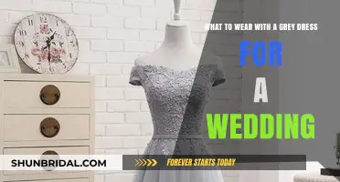 Grey Dress Wedding Guest: Accessorizing for the Perfect Look