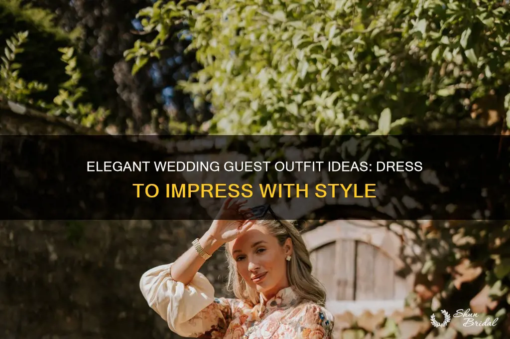 what to wearto a wedding as a guest