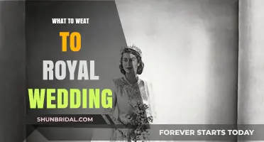 Elegant Royal Wedding Attire Guide: Dressing for Regal Celebrations