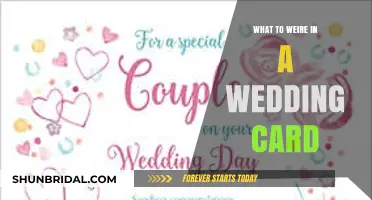 Thoughtful Wedding Card Messages: Crafting the Perfect Words for the Couple