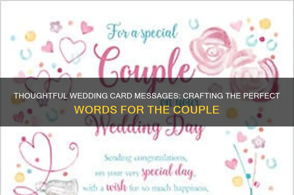 what to weire in a wedding card