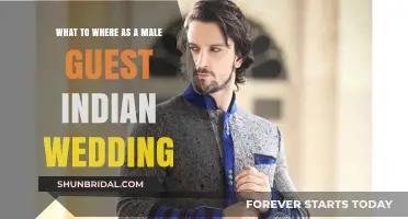Indian Wedding Guest Attire Guide: Stylish Outfits for Men
