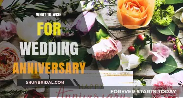 Thoughtful Wedding Anniversary Wishes: Celebrating Love, Commitment, and Milestones Together