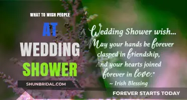 Perfect Wedding Shower Wishes: Heartfelt Messages to Celebrate the Couple