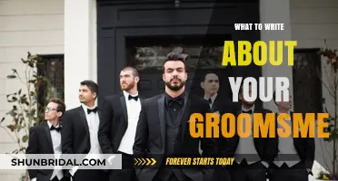 Honoring Your Groomsmen: Creative Ideas to Celebrate Their Role