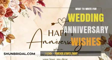 Heartfelt Wedding Anniversary Wishes: Crafting the Perfect Message for Your Loved Ones
