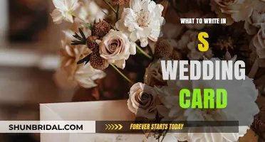 Heartfelt Wedding Card Messages: Crafting Perfect Wishes for the Happy Couple