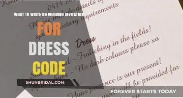 Wedding Attire: Decoding Dress Codes for Guests