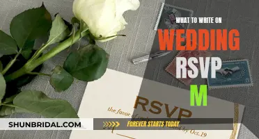 RSVP Etiquette: Mastering the Art of the Wedding Response