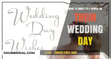Heartfelt Wedding Wishes: Crafting the Perfect Message for the Happy Couple