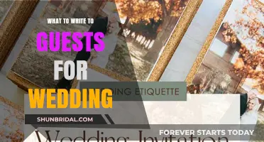Crafting the Perfect Wedding Invitation: Tips for Welcoming Your Guests