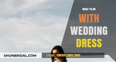 Wedding Dress: Creative Ways to Preserve and Repurpose