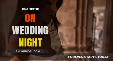 Elegant Wedding Night Outfits: Tips for a Romantic and Stylish Look