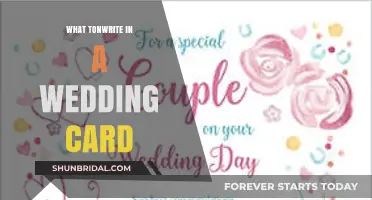 Heartfelt Wedding Card Messages: Crafting the Perfect Words for the Couple