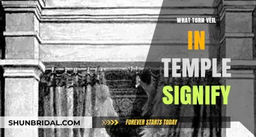 Torn Veil in Temple: Unveiling the Symbolic Meaning and Significance
