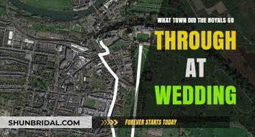 Royal Wedding Route: Exploring the Charming Town They Passed Through