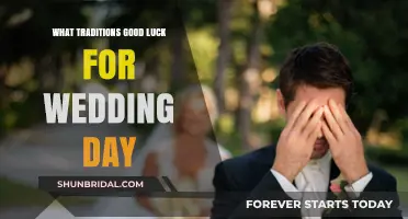 Lucky Wedding Traditions: Timeless Rituals for a Blessed and Joyful Day